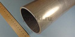 Труба алюминиевая Д16Т, диаметр 100 × 5 мм