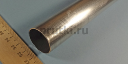 Труба алюминиевая Д16Т, диаметр 30 × 1 мм