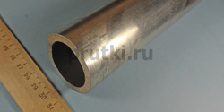 Труба алюминиевая Д16Т, диаметр 50 × 6 мм