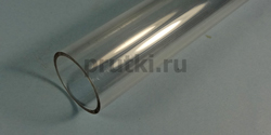 Труба поликарбонатная, диаметр 110 × 2.3 мм
