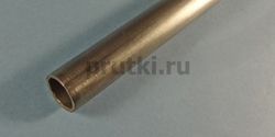 Труба титановая ВТ1-0, диаметр 10 × 2 мм